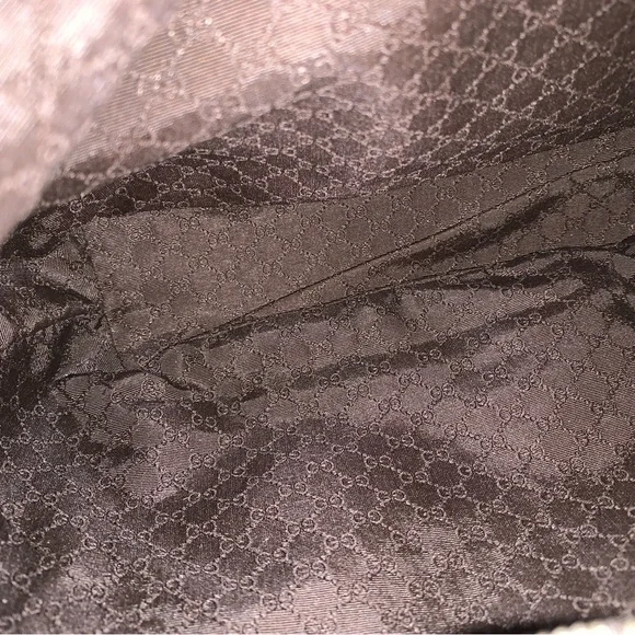 Gucci Canvas Shoulder Bag - Picture 9 of 12